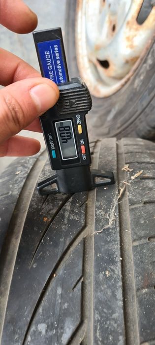 Джанта 15 4х100 с гума 185 55 15