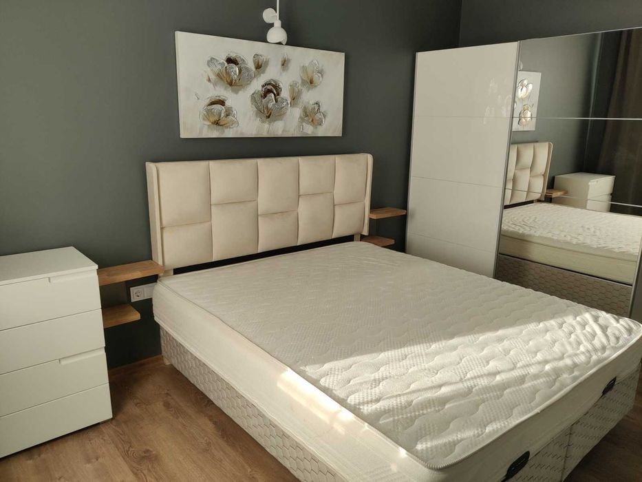 Двустаен апартамент в Малинова долина