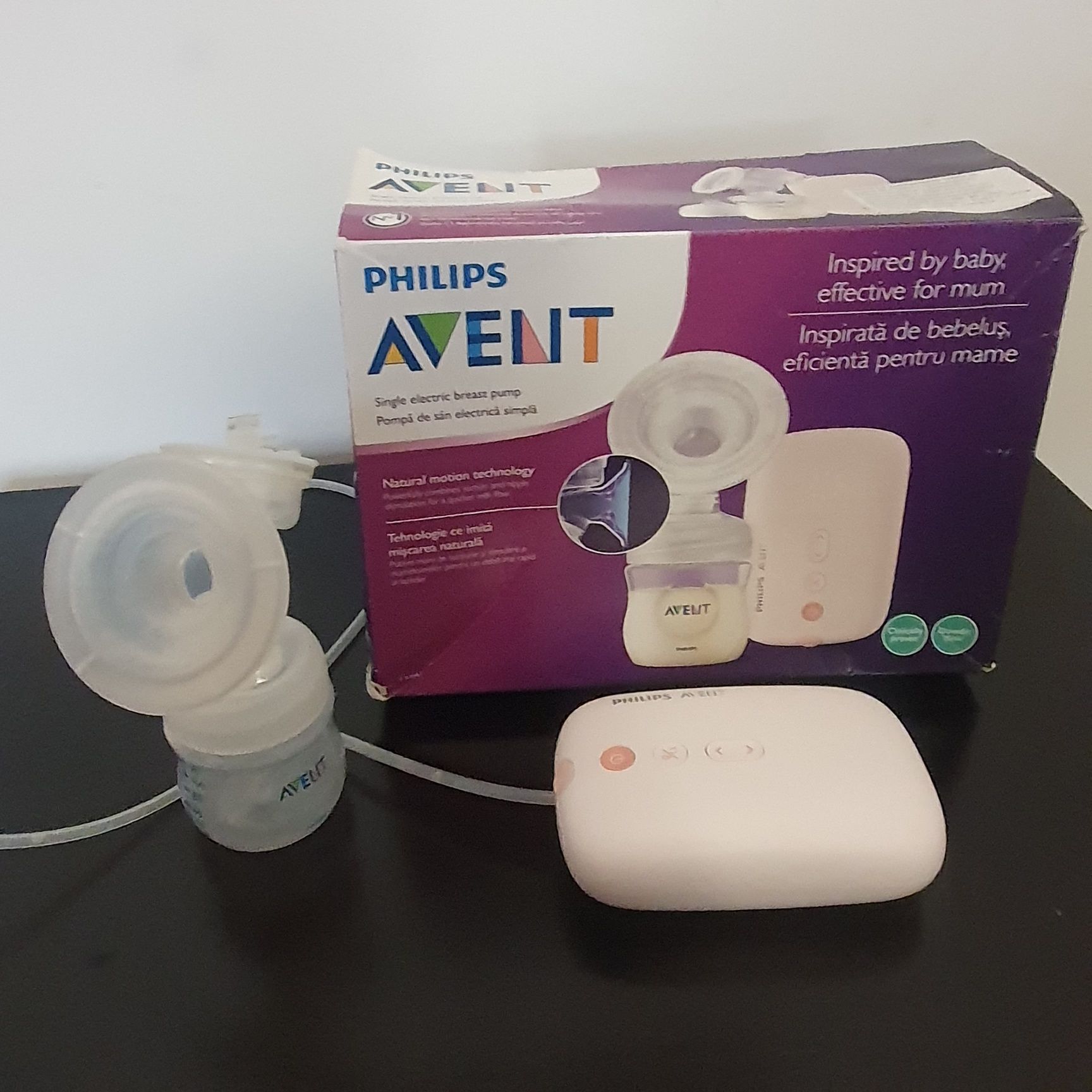 Електрическа помпа за кърма Philips Avent