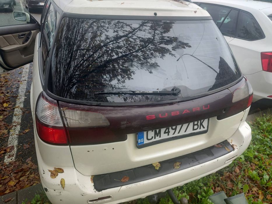 Subaru Outback H6 3.0