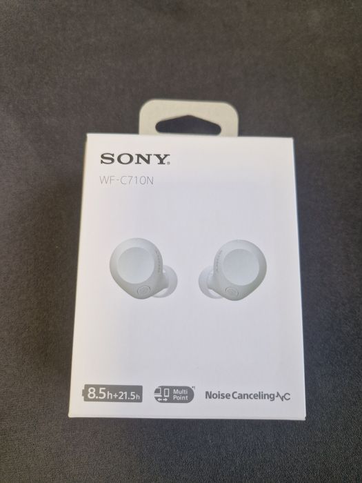 Casti Sony WF-C710N sigilate pret fix