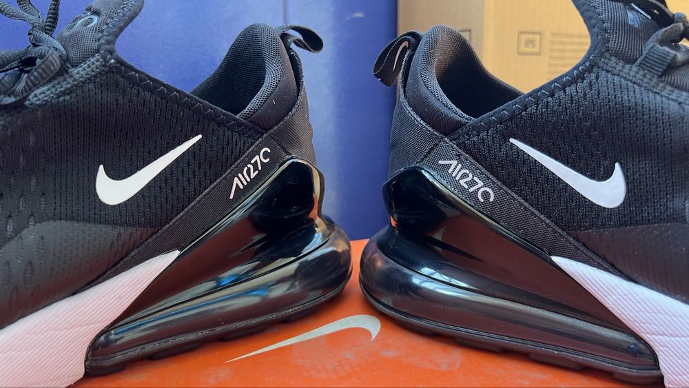 Nike Air Max 27C 47 номер 30,5см стелка идеални