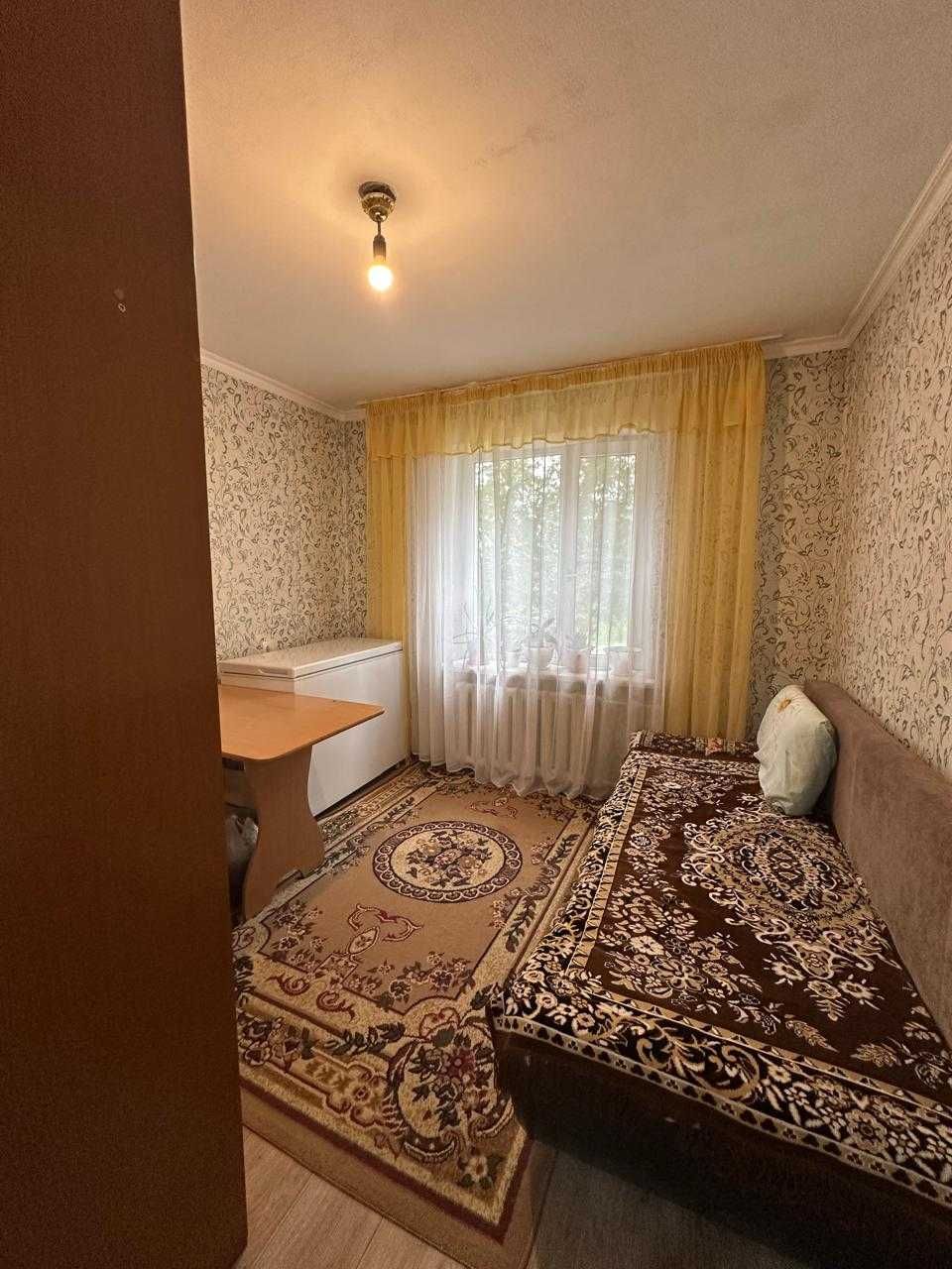 Продам 3-комн.квартиру в Районе Азии.2004г