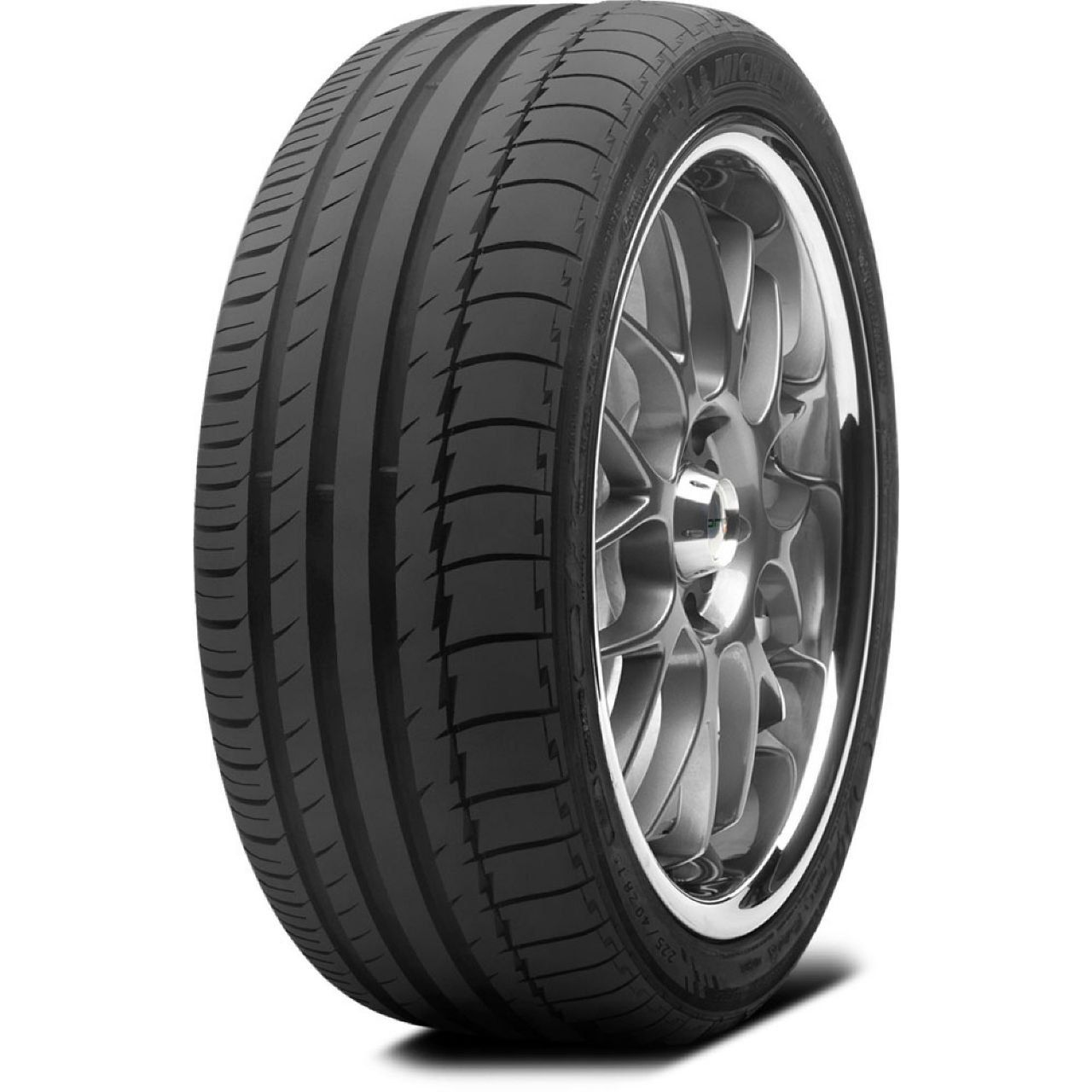 Шины Michelin Pilot Sport 4 275/50R21 Mercedes BMW WV Tesla Audi