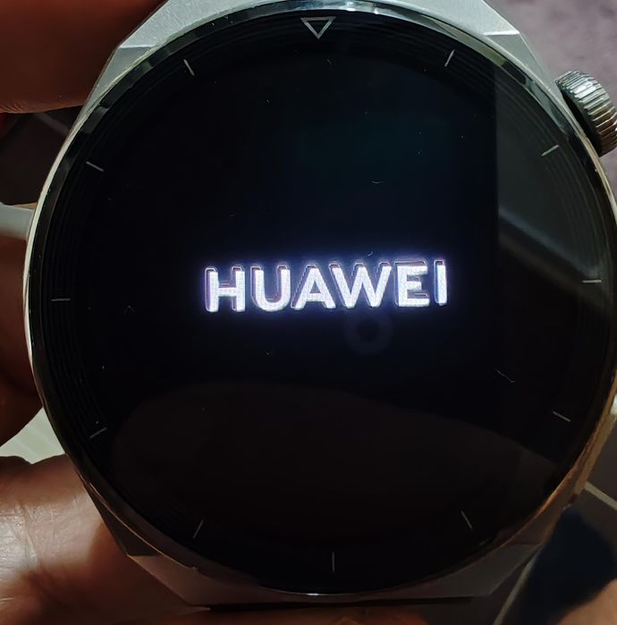 Huawei watch gt3 pro