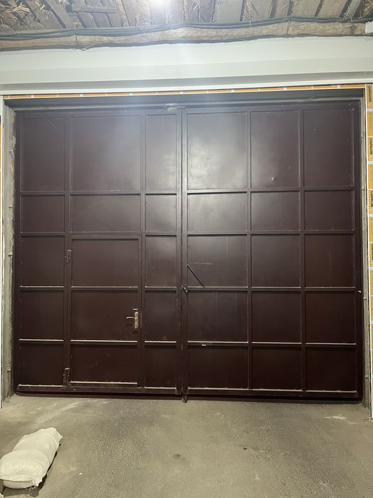 Darvoza zaylagan joyi yo'q