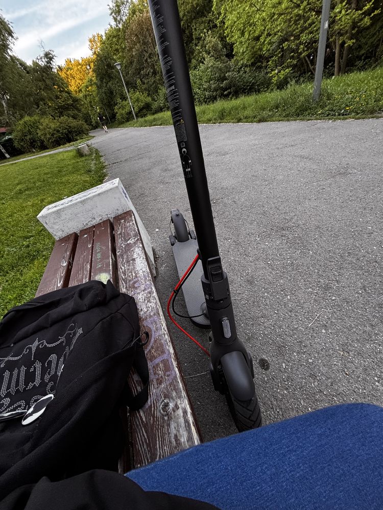 Скутер Xiaomi 4 PRO 2nd GEN