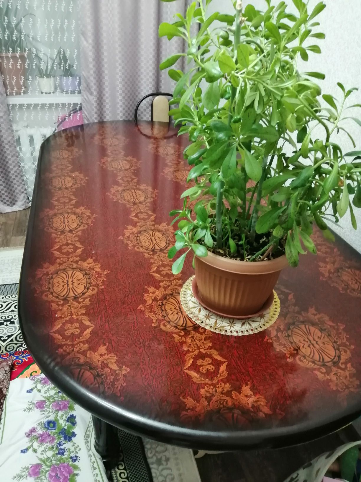 Стол 2.50×1.20 см