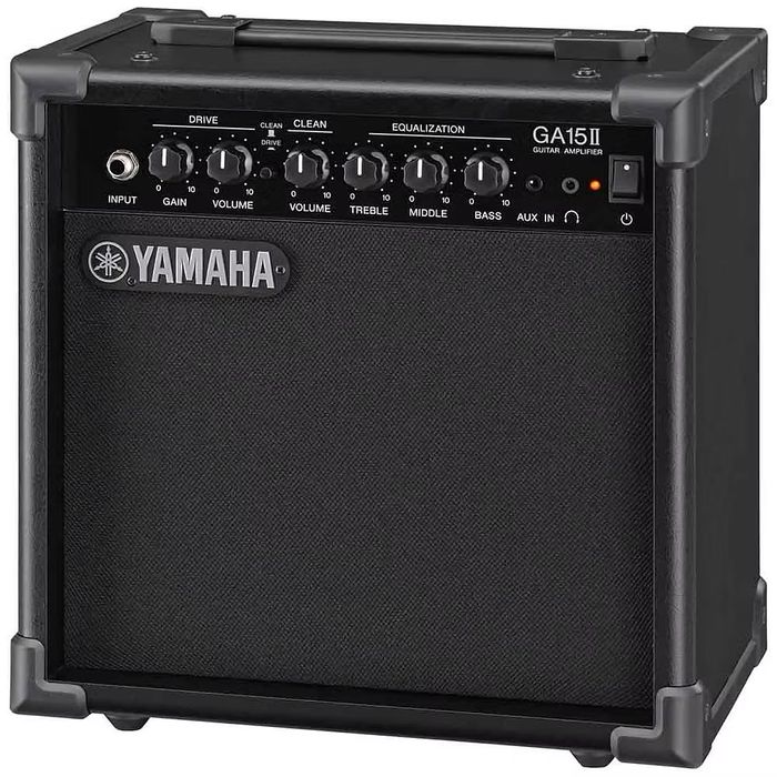 гитарный комбик Yamaha GA15ii