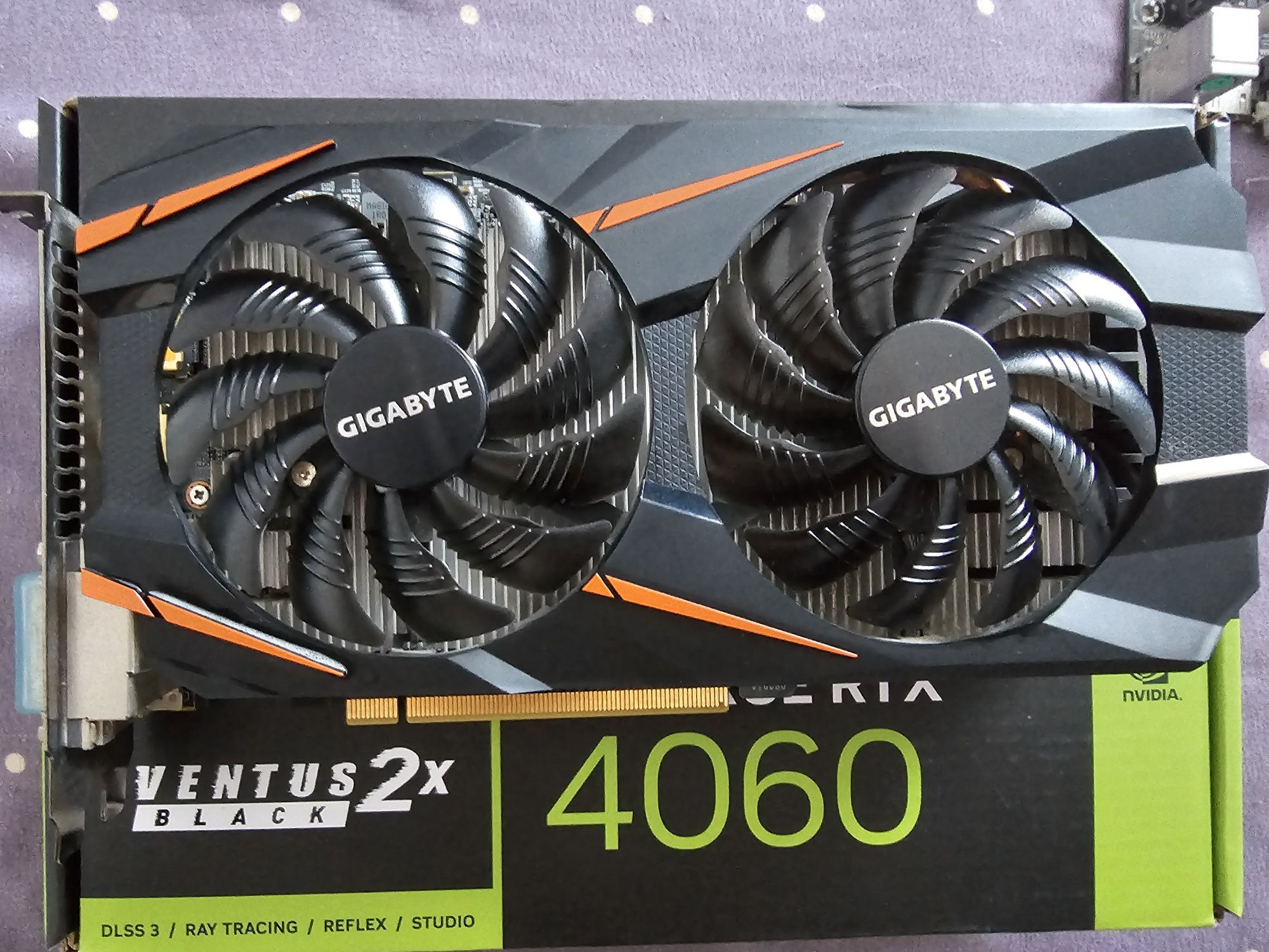 Placă video Gigabyte GTX 1060 6GB GDDR5 – ideală pentru gaming Full HD