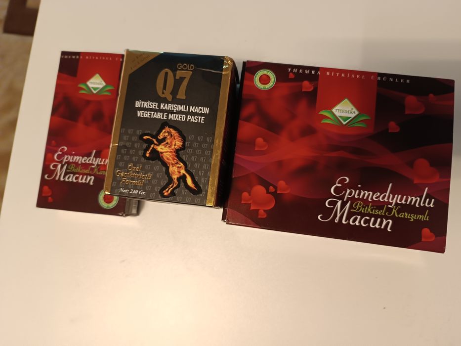 Afrodisiac, magiun pentru el sau pentru ea