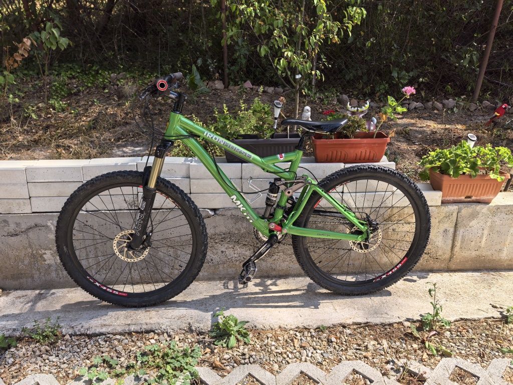 IRON HORSE 26 планинско колело