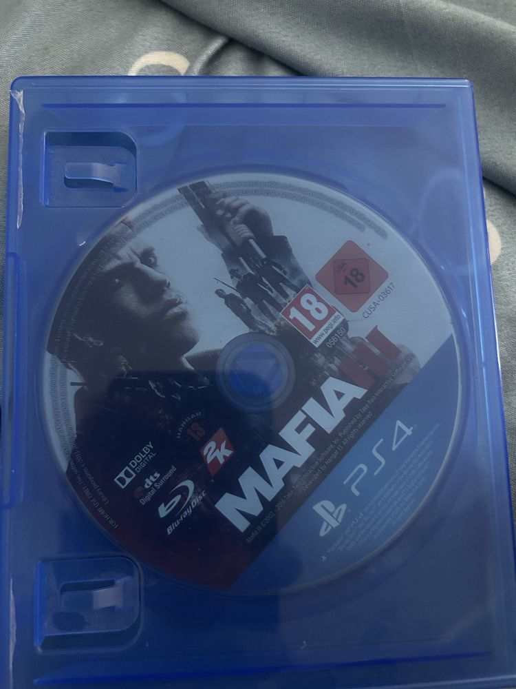 Playstation 4 конзола