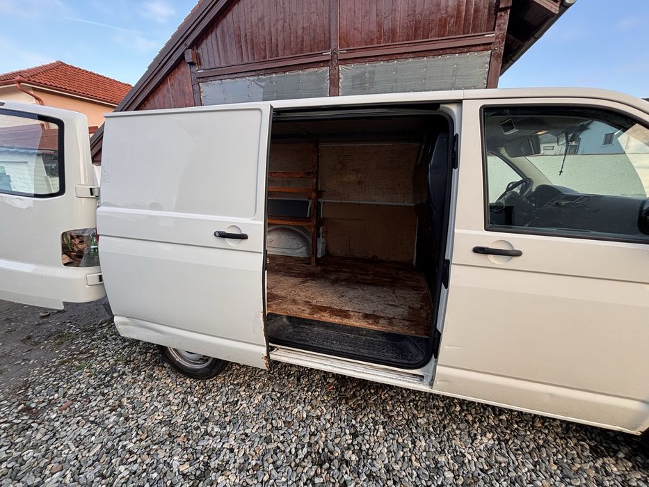 VW Transporter 2007