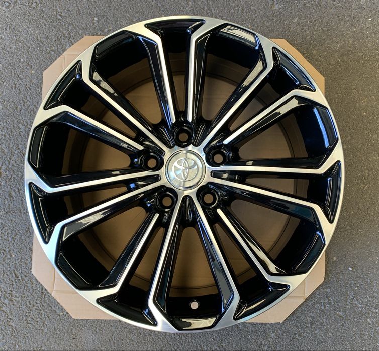 Джанти ТОЙОТА 5Х114.3 Toyota GR Auris Corolla CH-R 17 цола Корола