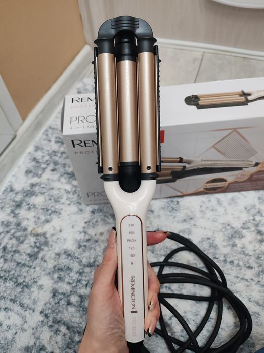 Remington PROluxe регулируема маша 4-в-1