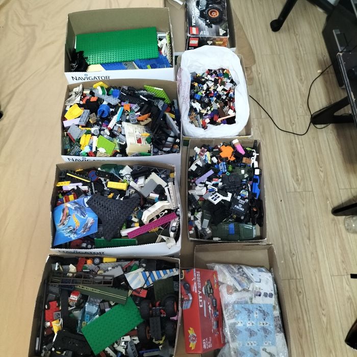 Lego(23kg ,utilizat)