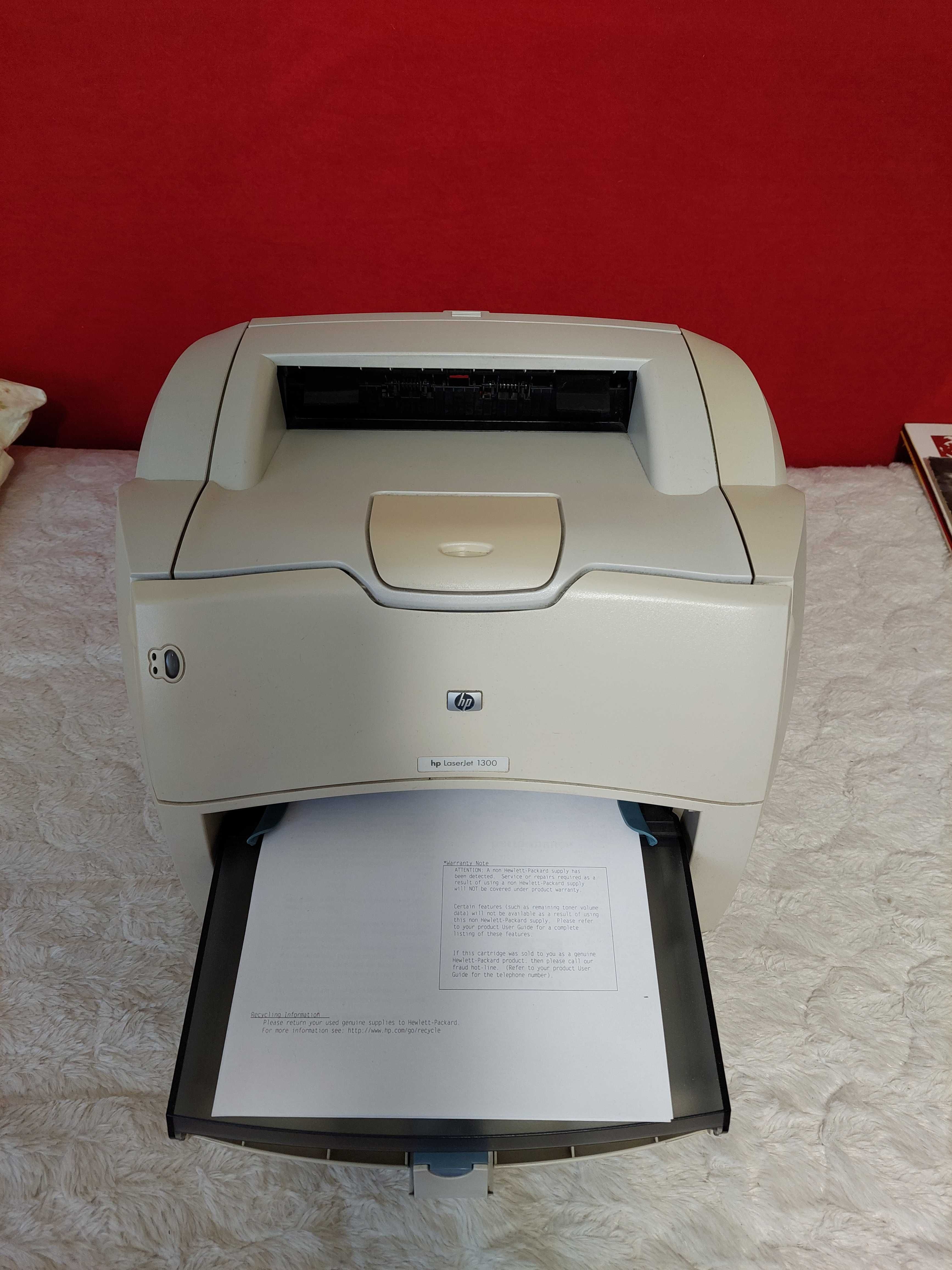 Imprimanta HP LaserJet 1300 A4