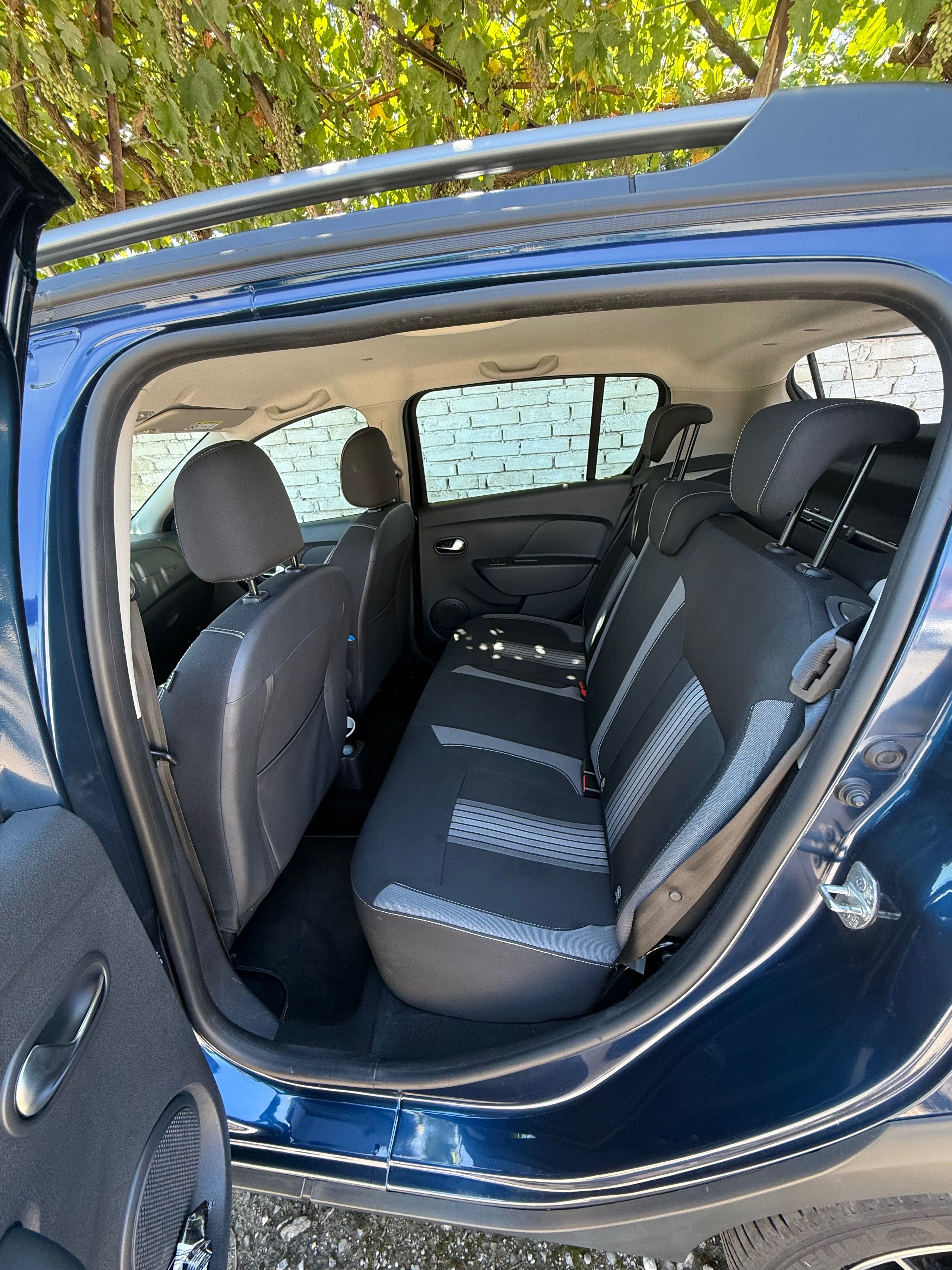 Dacia Sandero Stepwey