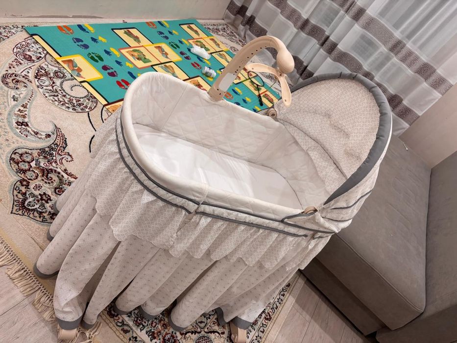 Продам люльку новая