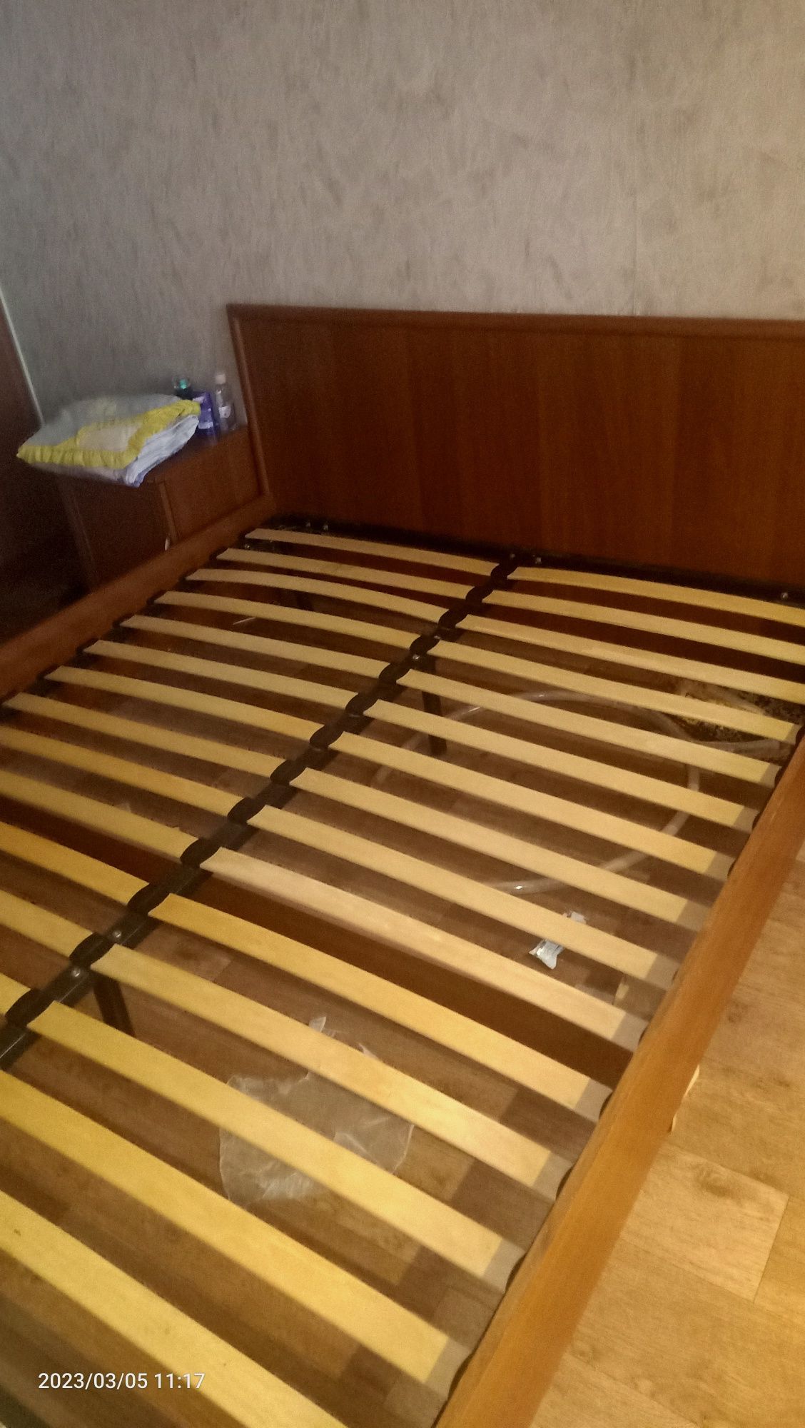 Кровать двухспальная 2х160