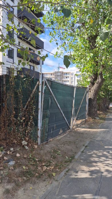 TEREN DE INCHIRIAT 800Mp Bucurestii Noi Doi Cocosi