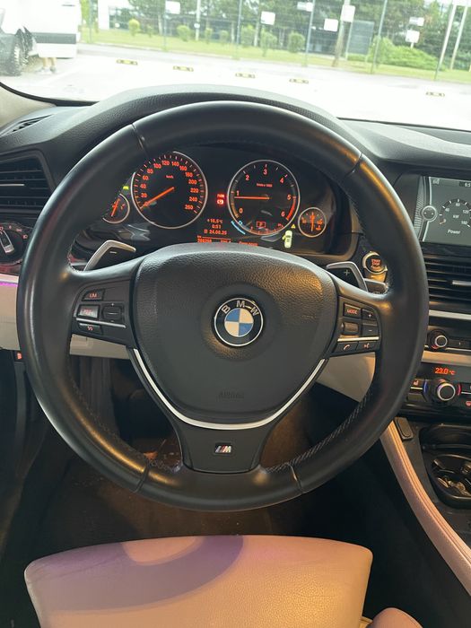 Volan BMW F10 / F11 Padele M Paket