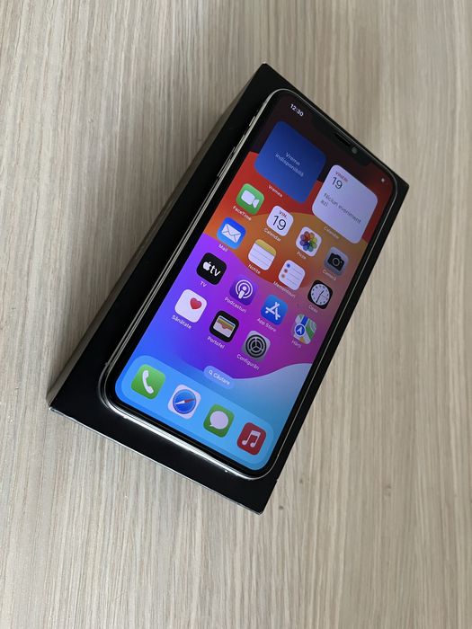 Iphone 11 Pro Max Neverlock FullBox