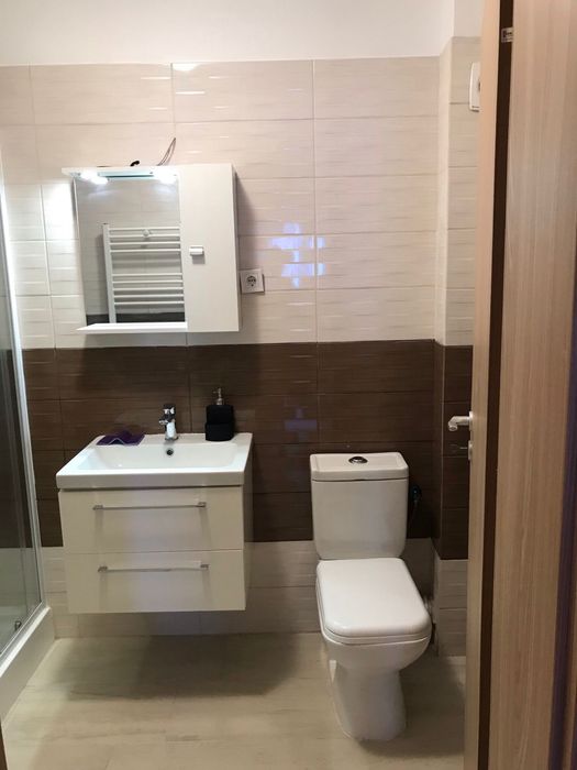 Garsoniera spatioasa Promenada