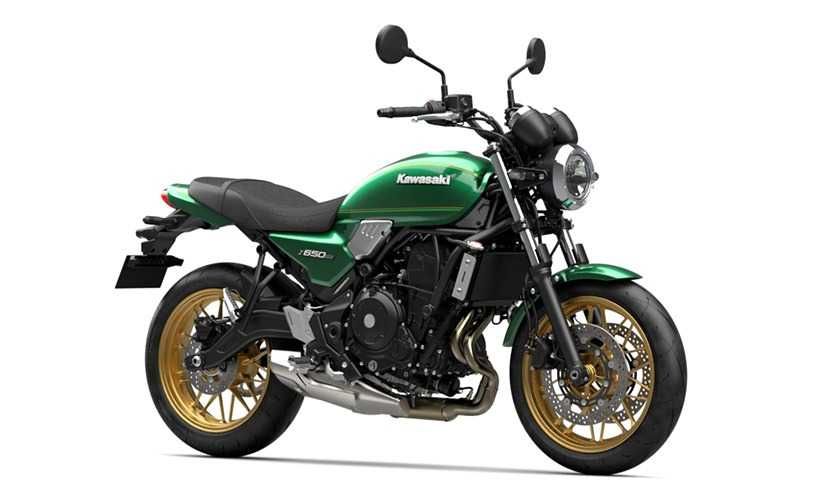Kawasaki Z650RS MY23