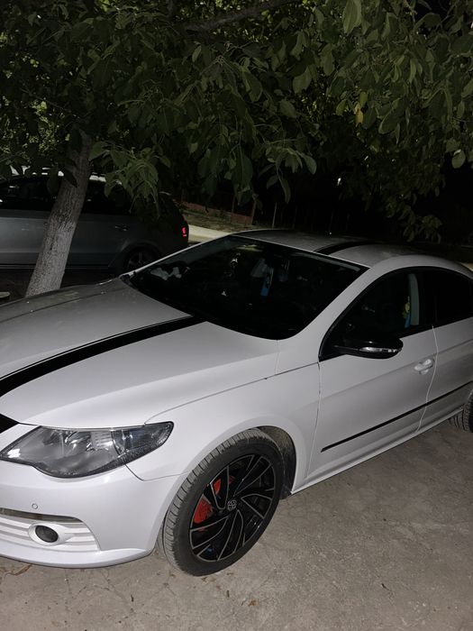 Passat cc 2010 2L