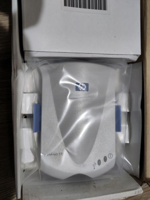 Printserver Hp jetdirect 175x
