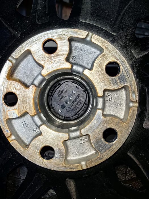 Джанти с Гуми Mazda 19 цола 5х114.3