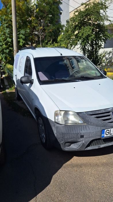 Dacia logan van benzina 2008