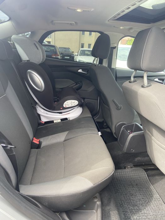 Ford focus 2011 , 1.6 Tdci , 115 cp , cutie manuala