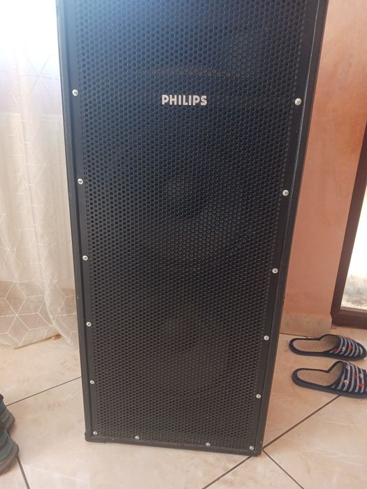 Boxe PHILIPS sunet deosebit