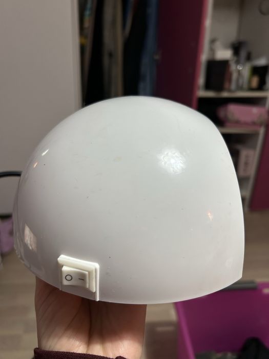 Печка за нокти PNG