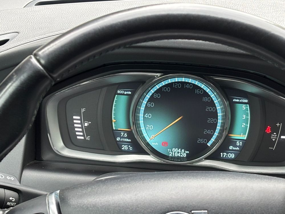 Volvo XC60 2.4 Diesel