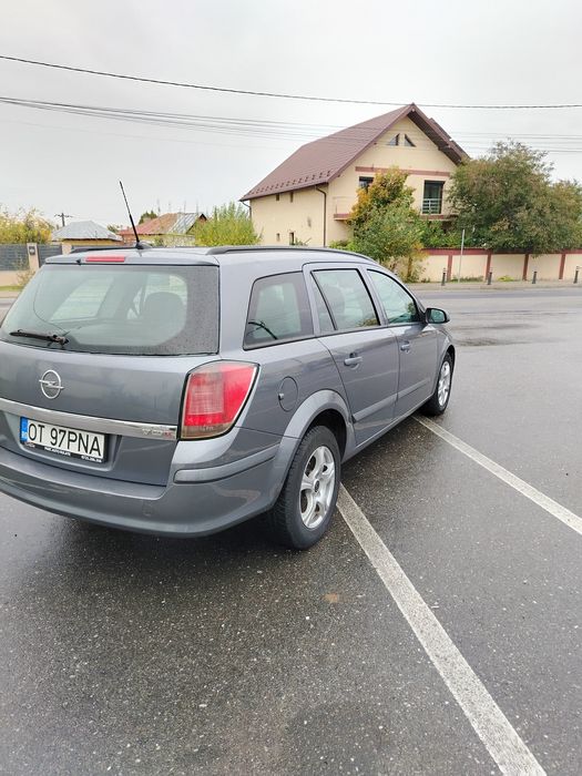 Opel Astra H 1.7 cdti