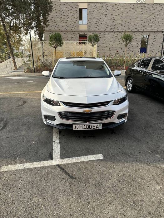 Malibu 2.4 sotiladi