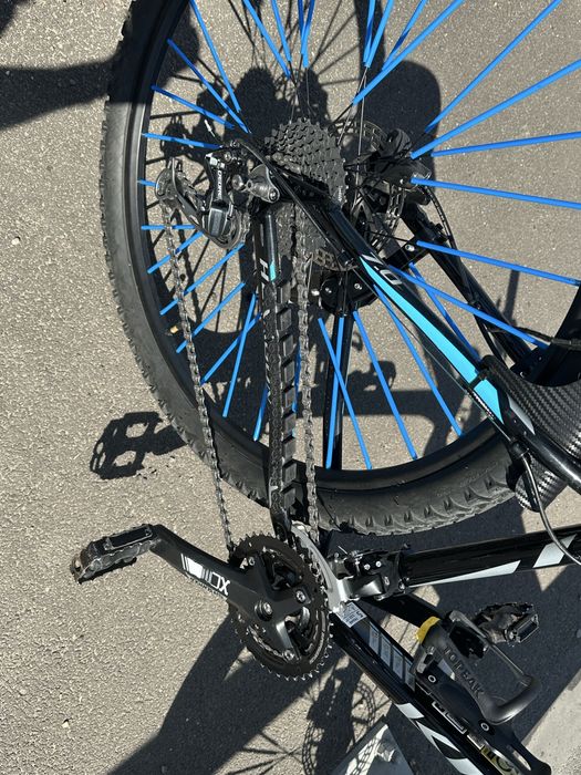 Bicicleta Kross Hexagon 7.0