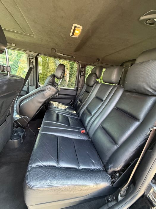 Mercedes-Benz G350 BlueTEC Edition 35