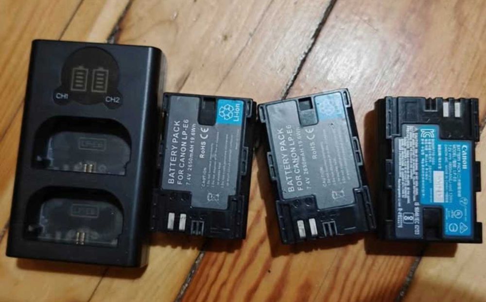 Canon 5D mk4 КАТО НОВ!