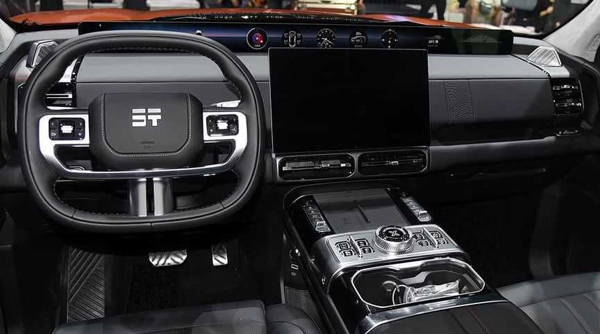 Mix Motors Jetour J700 Cip Tashkent под заказ!