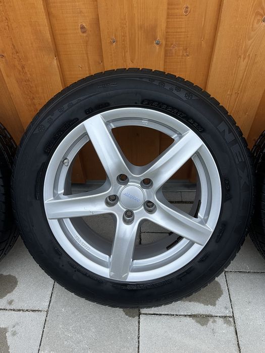 Roti KIA/HYUNDAI, Dacia Nissan Renault 17” 215/60r17