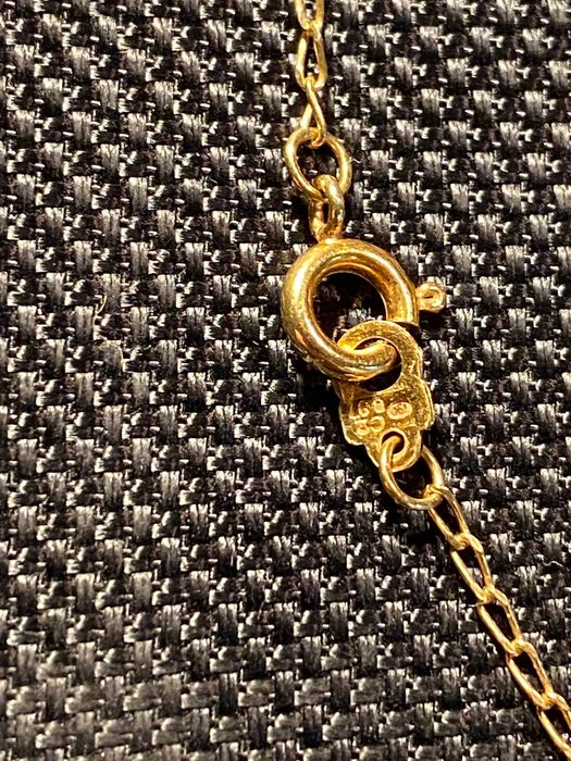 Златен комплект 18 к