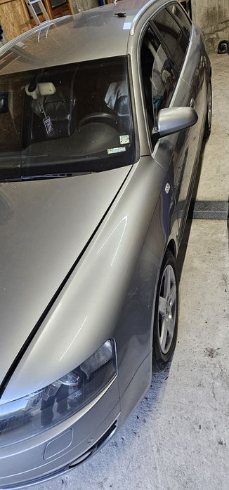 Ауди а6 4.2 на части