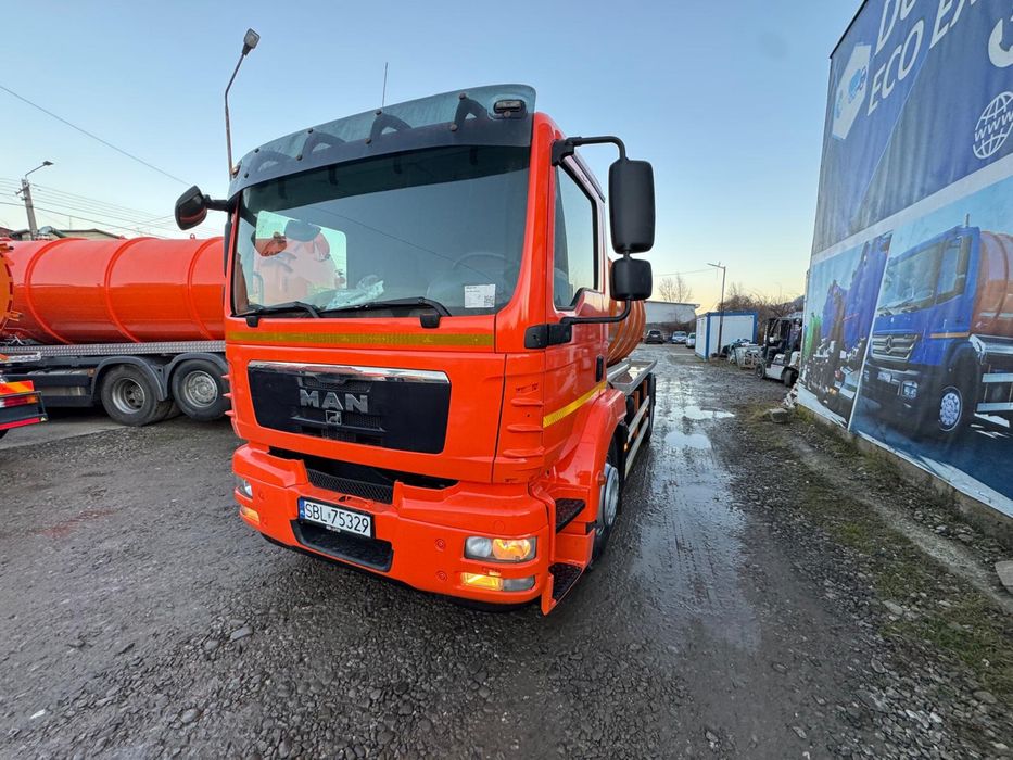 Vidanja Man bazin 10 mc