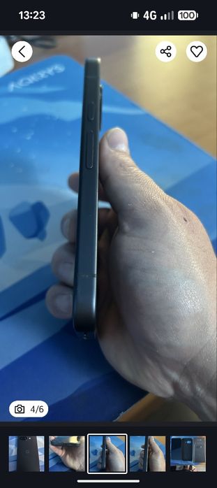 Vând Google pixel 9a