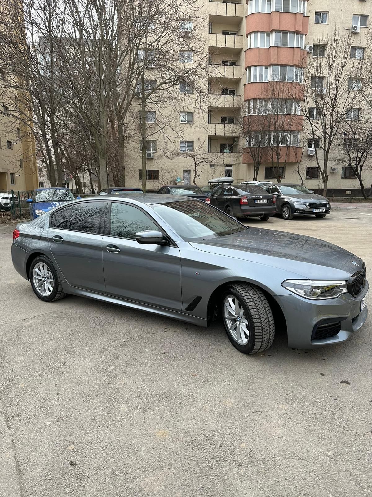 Bmw seria 5 g30 2020 pachet M